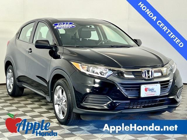 2022 Honda HR-V