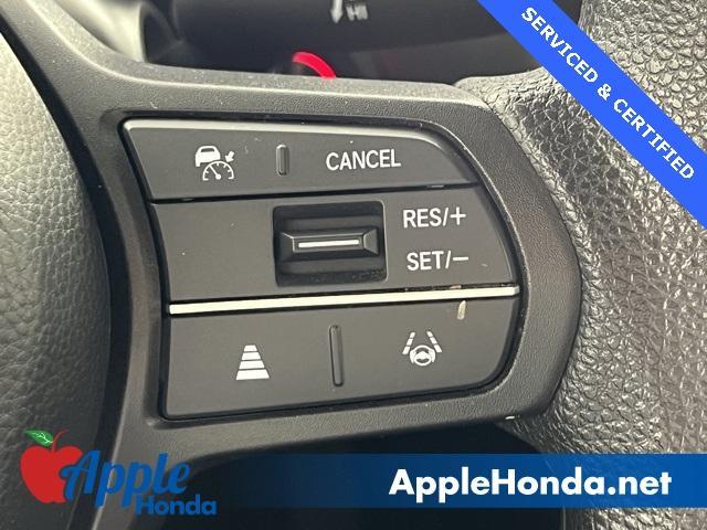 Photo of 2024 Crystal Black Pearl Honda HR-V