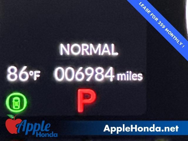 Photo of 2025 Solar Silver Metallic Honda Civic Hybrid