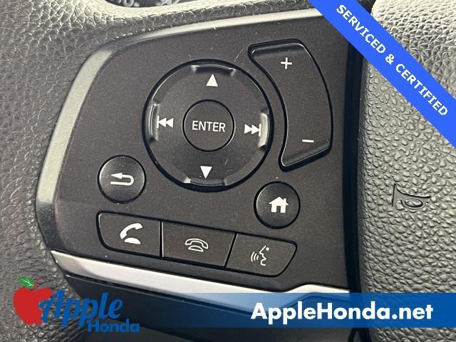 Photo of 2021 Gray Honda Pilot