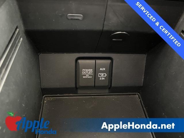 Photo of 2021 Gray Honda Pilot