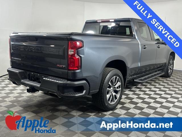 Photo of 2019 Shadow Gray Metallic Chevrolet Silverado 1500