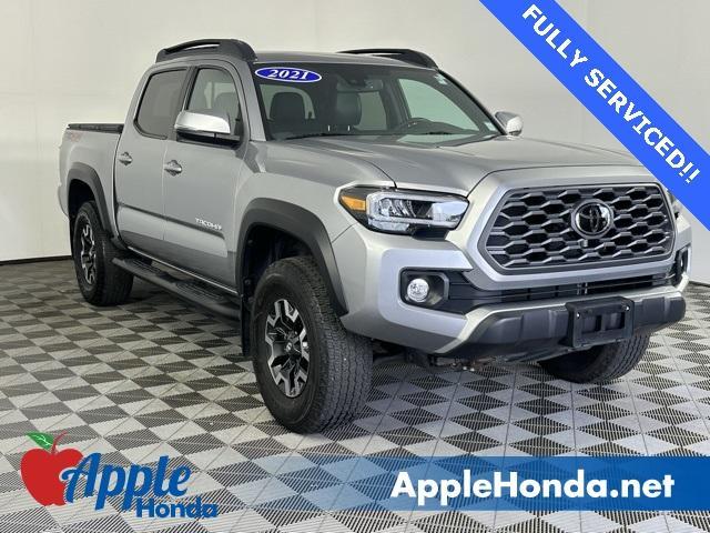 2021 Toyota Tacoma