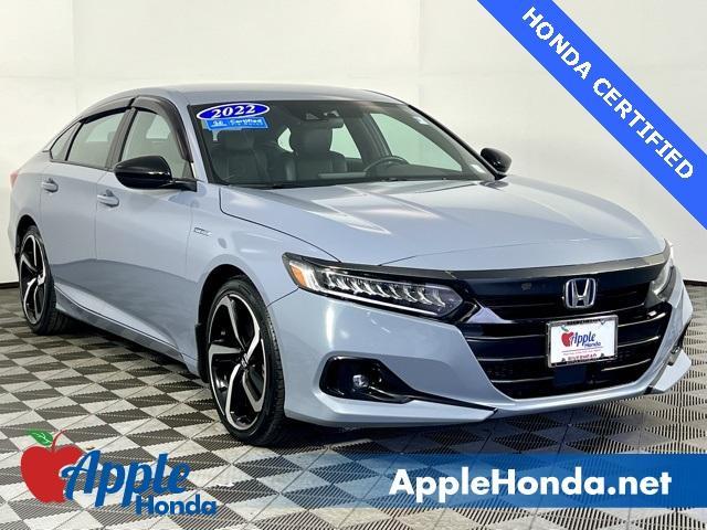 2022 Honda Accord Hybrid