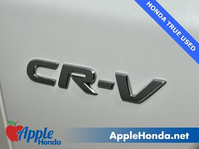 Photo of 2019 Platinum White Pearl Honda CR-V