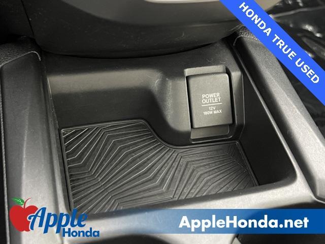 Photo of 2019 Platinum White Pearl Honda CR-V