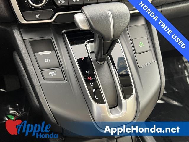 Photo of 2019 Platinum White Pearl Honda CR-V