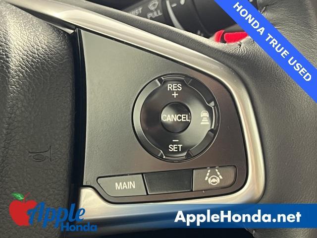 Photo of 2019 Platinum White Pearl Honda CR-V