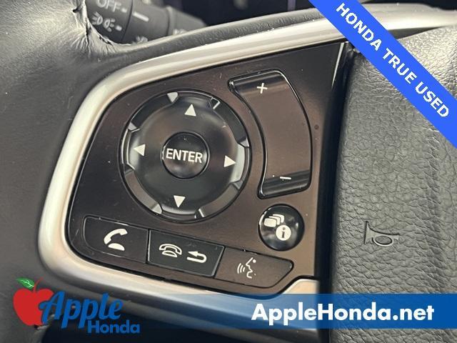 Photo of 2019 Platinum White Pearl Honda CR-V