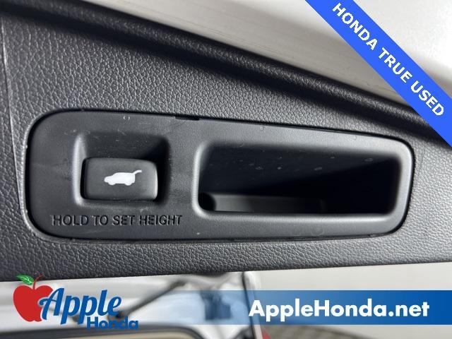Photo of 2019 Platinum White Pearl Honda CR-V