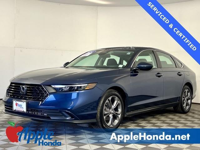 Photo of 2024 Canyon Honda Accord