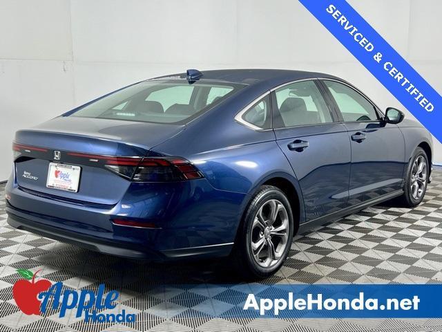 Photo of 2024 Canyon Honda Accord