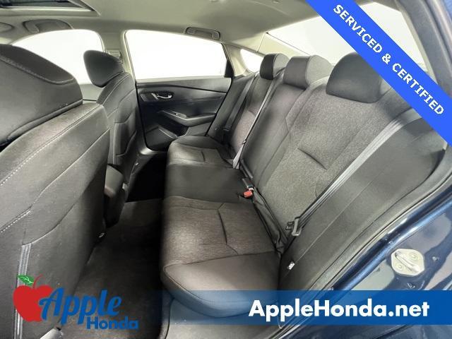 Photo of 2024 Canyon Honda Accord