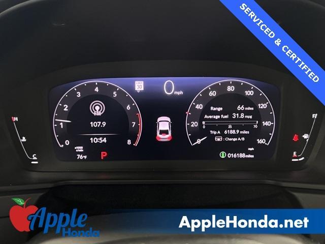 Photo of 2024 Canyon Honda Accord