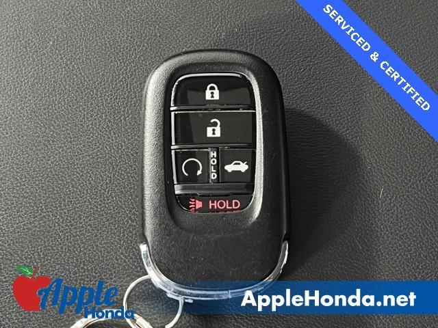 Photo of 2024 Canyon Honda Accord