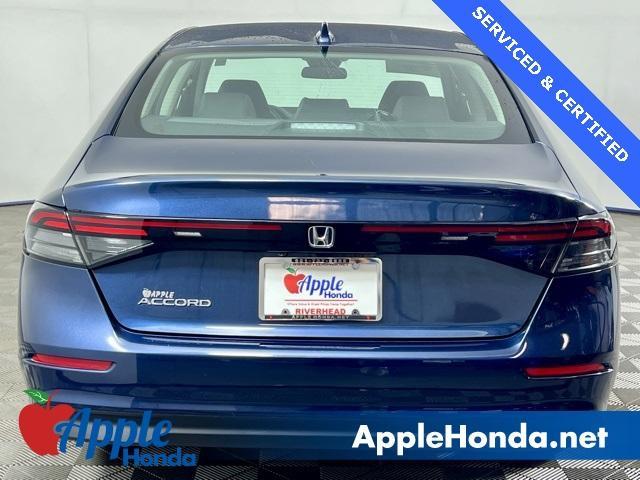 Photo of 2024 Canyon Honda Accord