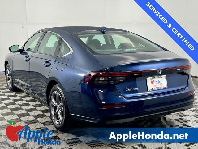 Photo of 2024 Canyon Honda Accord