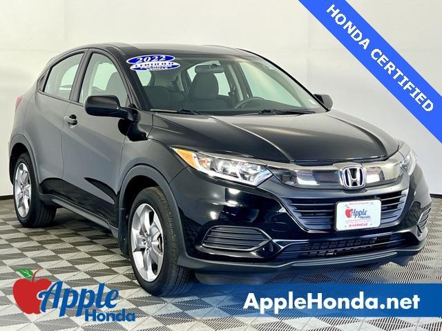 2022 Honda HR-V