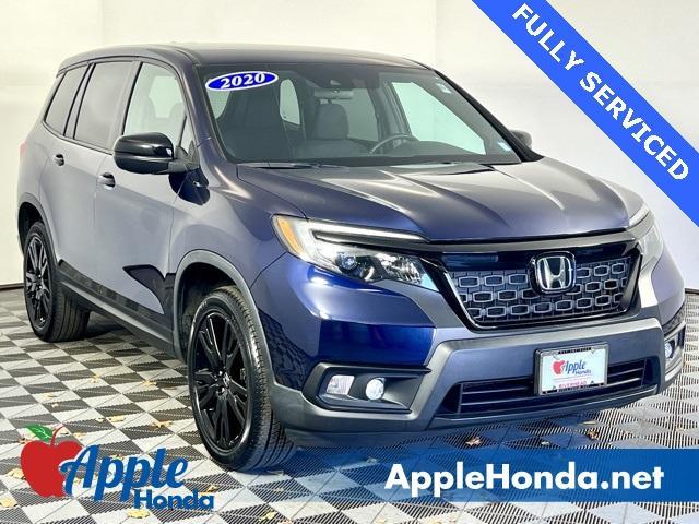 2020 Honda Passport