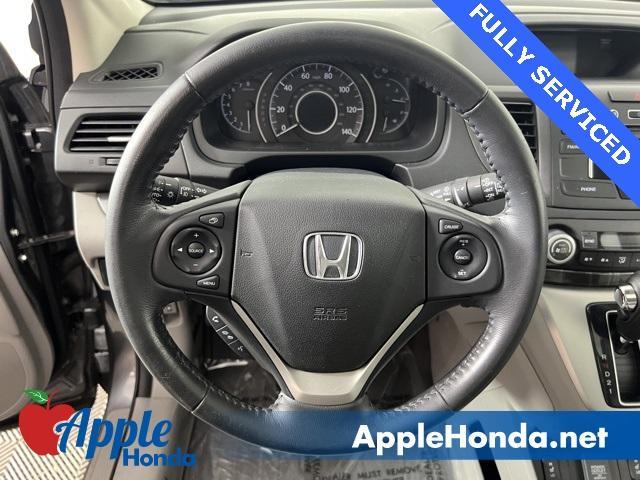 Photo of 2014 Gray Honda CR-V