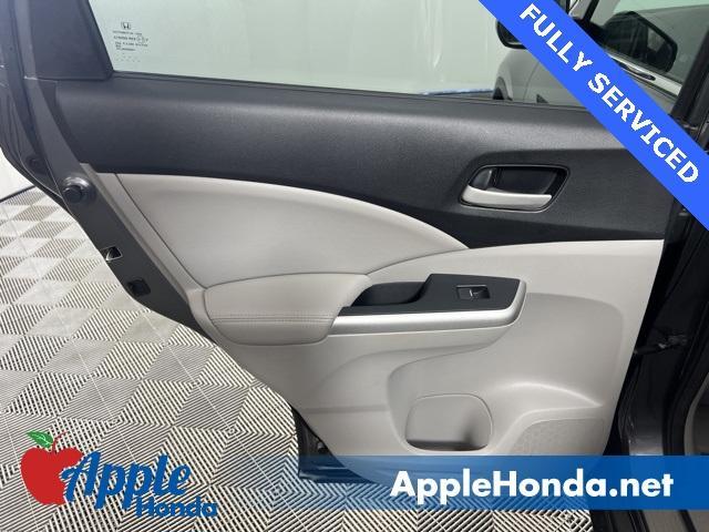 Photo of 2014 Gray Honda CR-V