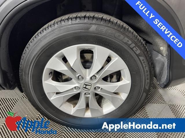 Photo of 2014 Gray Honda CR-V