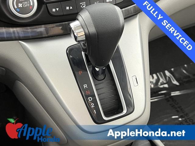 Photo of 2014 Gray Honda CR-V