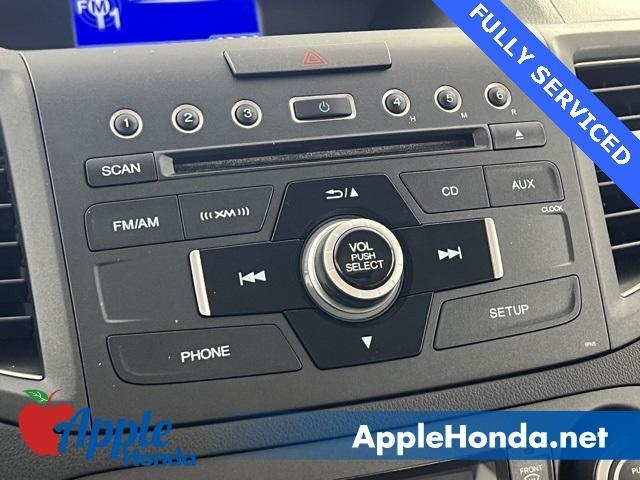 Photo of 2014 Gray Honda CR-V