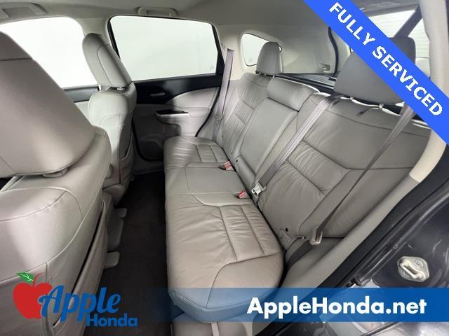 Photo of 2014 Gray Honda CR-V