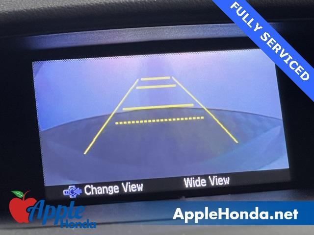 Photo of 2014 Gray Honda CR-V