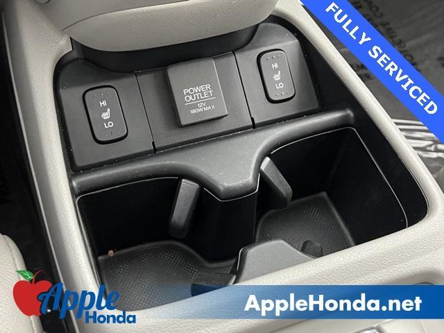 Photo of 2014 Gray Honda CR-V