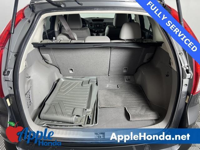 Photo of 2014 Gray Honda CR-V