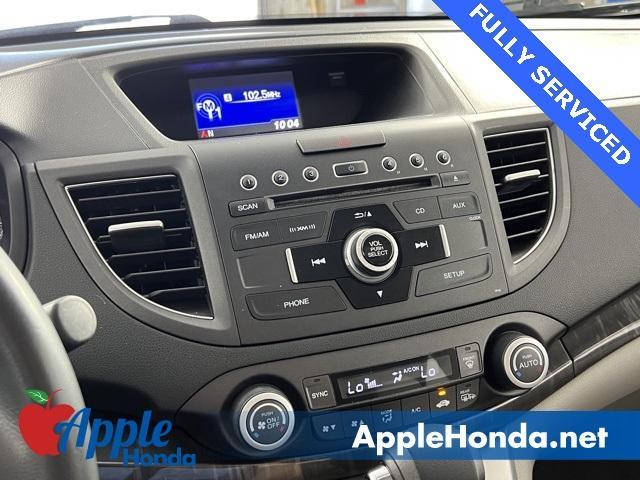 Photo of 2014 Gray Honda CR-V