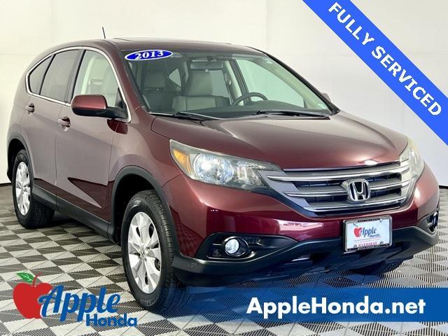 Photo of 2013 Red Honda CR-V