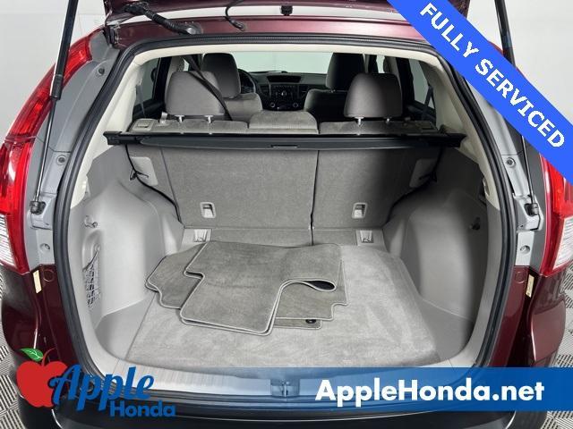Photo of 2013 Red Honda CR-V
