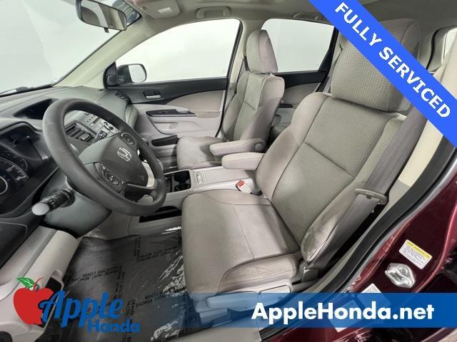 Photo of 2013 Red Honda CR-V