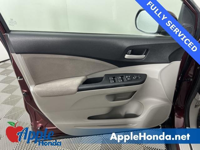 Photo of 2013 Red Honda CR-V