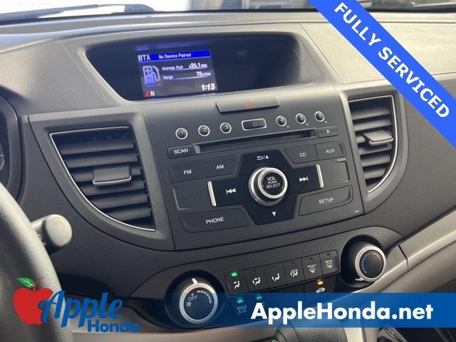 Photo of 2013 Red Honda CR-V