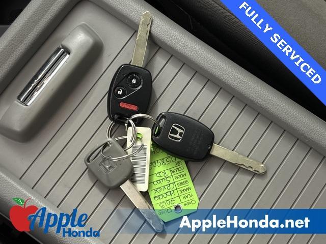 Photo of 2013 Red Honda CR-V