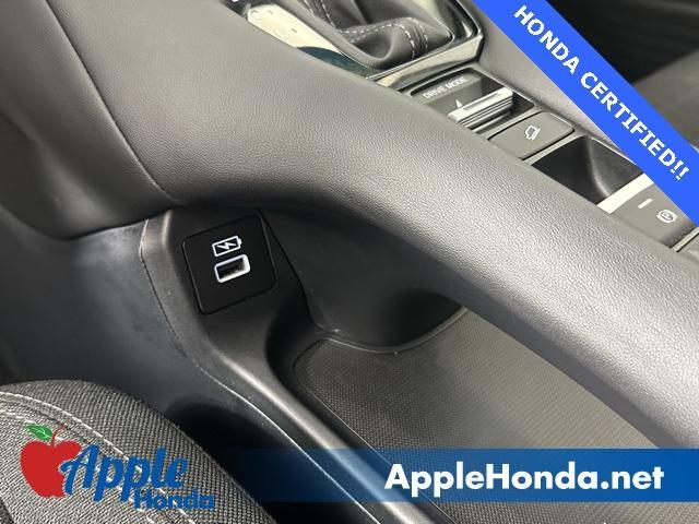 Photo of 2023 Black Honda HR-V