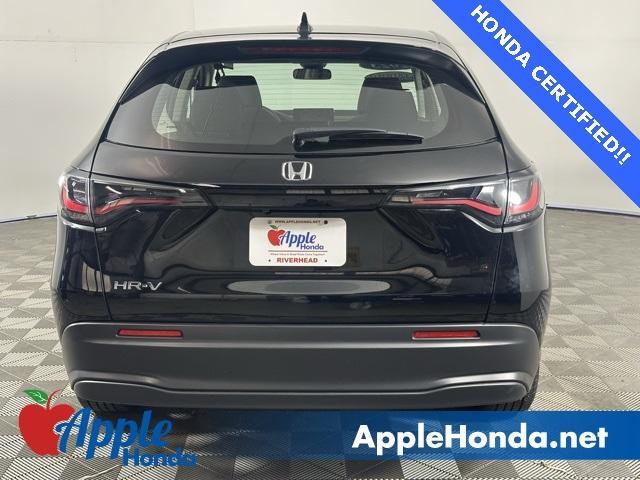 Photo of 2023 Black Honda HR-V