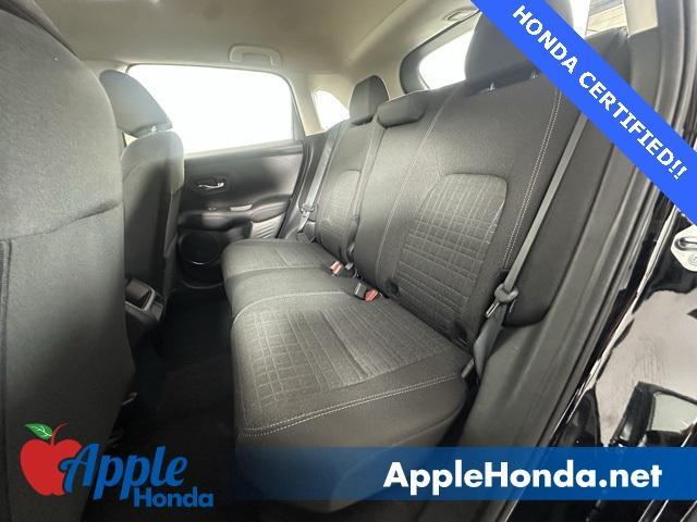 Photo of 2023 Black Honda HR-V