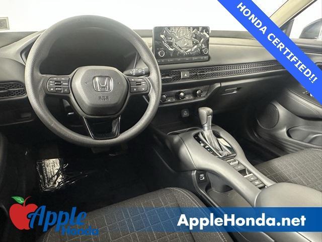 Photo of 2023 Black Honda HR-V