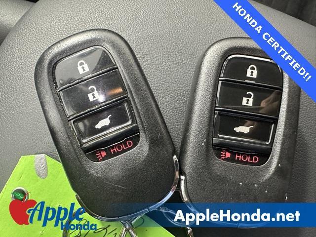 Photo of 2023 Black Honda HR-V