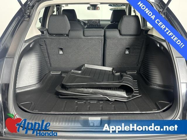 Photo of 2023 Black Honda HR-V