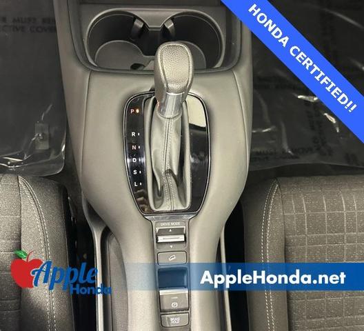 Photo of 2023 Black Honda HR-V