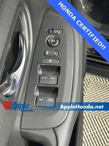 Photo of 2023 Black Honda HR-V
