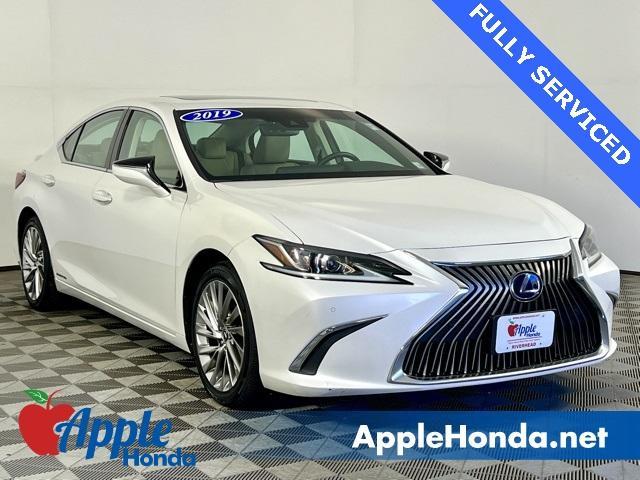 2019 Lexus Es 300h