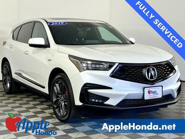 2020 Acura RDX