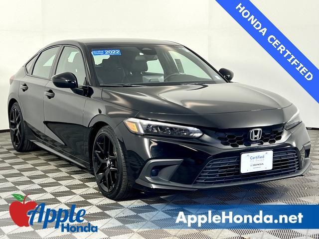 2022 Honda Civic